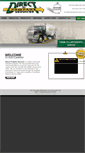 Mobile Screenshot of directpropaneservices.com
